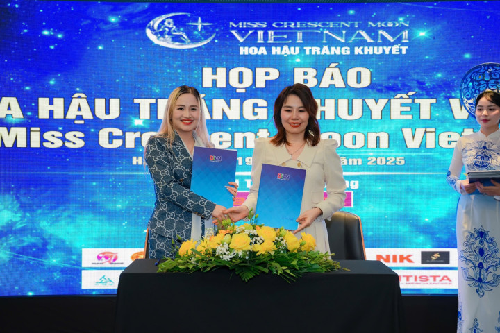 EvaXinh đồng hành cùng Hoa hậu Trăng Khuyết 2025: Tôn vinh nhan sắc và nghị lực phi thường