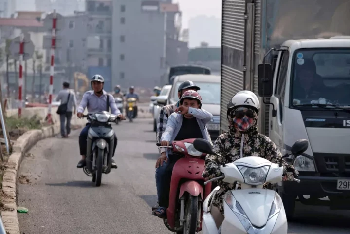 Dự báo thời tiết ngày 20/3: Bắc Bộ và Bắc Trung Bộ trời rét, Nam Bộ nắng nóng