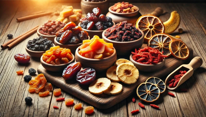 Ăn trái cây sấy khô vào buổi tối: Có phải là một ý tưởng hay không?