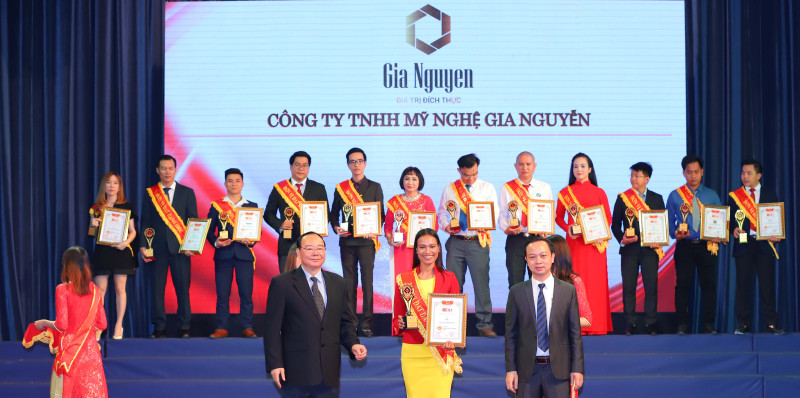 Mỹ nghệ Gia Nguyễn: Từ Top 10 Thương hiệu tín nhiệm 2019 đến Giấc mơ vươn ra Thế giới