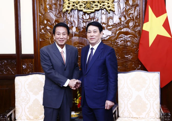 Thúc đẩy quan hệ Đối tác chiến lược toàn diện Việt Nam - Nhật Bản