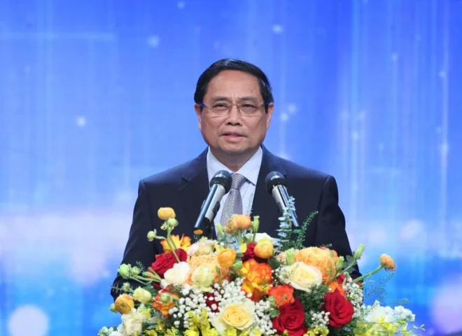 Bài phát biểu của Thủ tướng Chính phủ tại Lễ trao Giải thưởng "Gương mặt trẻ Việt Nam tiêu biểu năm 2024"