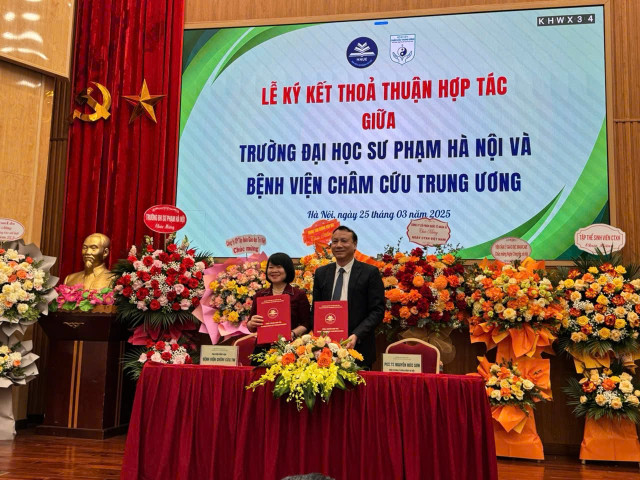Mở ra cơ hội cho học sinh, sinh viên tiếp cận, học tập, thực hành từ thực tiễn