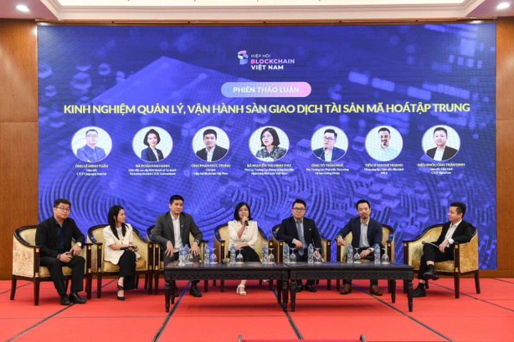 Chia sẻ kinh nghiệm quản lý, vận hành sàn giao dịch tài sản mã hóa tập trung
