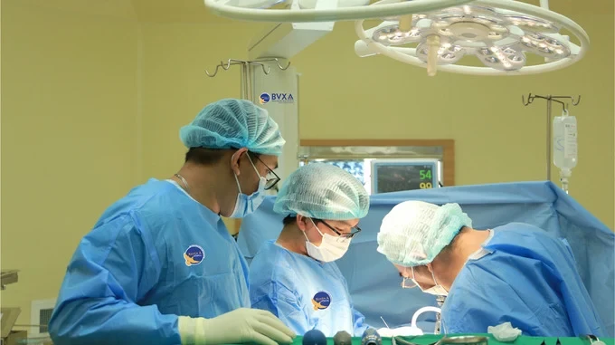 Cụ ông 82 tuổi phục hồi ngoạn mục sau chấn thương gãy cột sống cổ