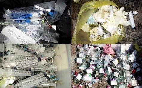Bắc Ninh tăng cường quản lý chất thải y tế