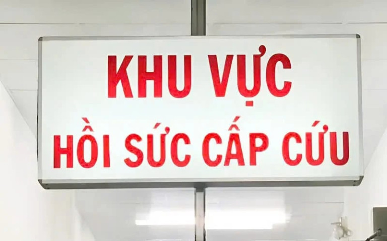 Hà Giang: Cấp cứu thành công người đàn ông 36 tuổi bị ngừng tuần hoàn ngoại viên