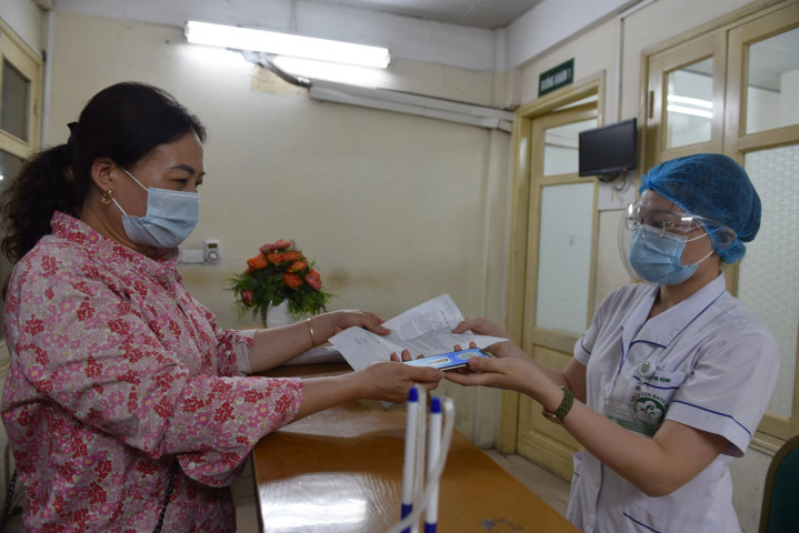 Hà Nội: Tuyên truyền sử dụng hình ảnh thẻ BHYT tích hợp trên ứng dụng để đi khám, chữa bệnh