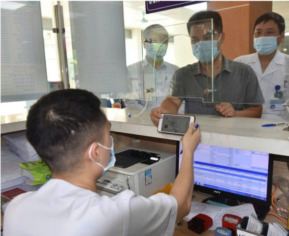Gia Lai: Dừng hoàn toàn việc in thẻ BHYT giấy từ 1-6-2025