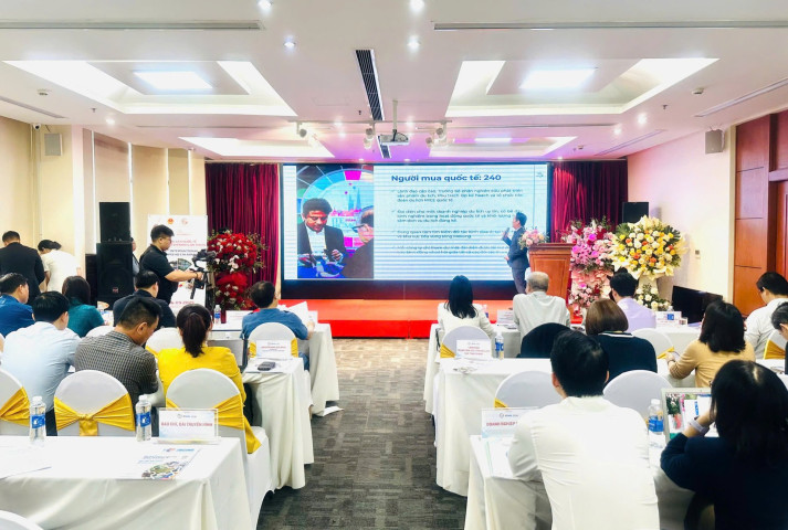 Du lịch thành phố Hồ Chí Minh thúc đẩy hợp tác nâng tầm hình ảnh du lịch Việt