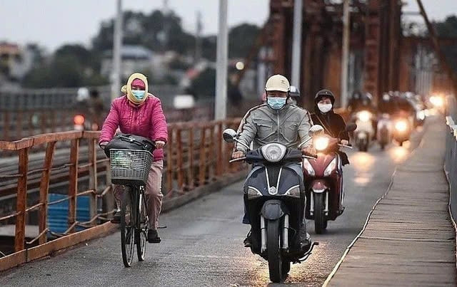 Dự báo thời tiết ngày 14/4: Bắc Bộ và Bắc Trung Bộ tiếp tục rét về đêm và sáng