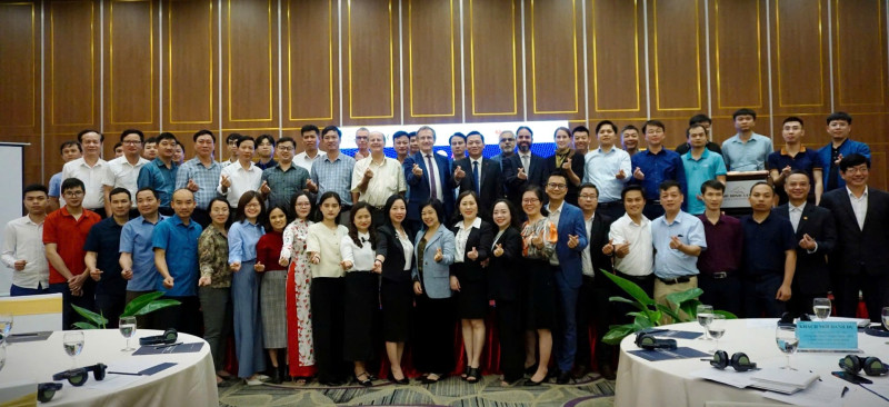 Phát triển đô thị thích ứng với biến đổi khí hậu tại các tỉnh ven biển Bắc Trung Bộ