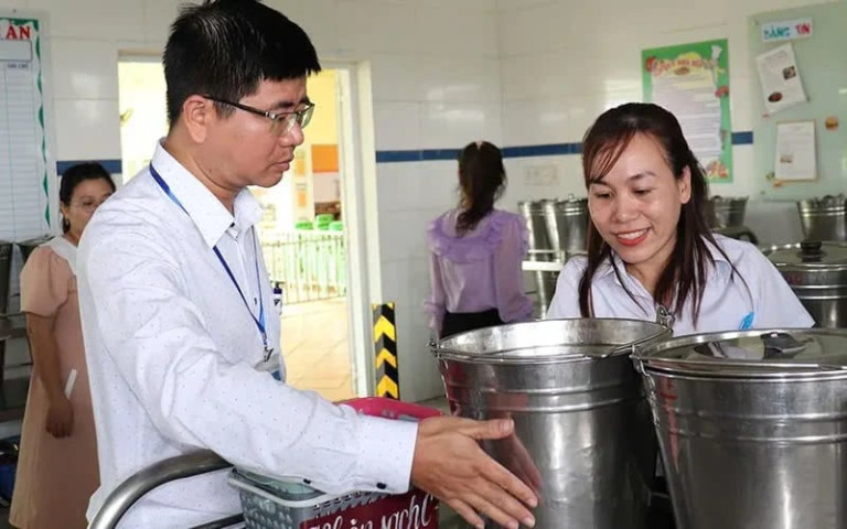 Đồng Nai: Triển khai hoạt động "Tháng hành động vì an toàn thực phẩm" năm 2025