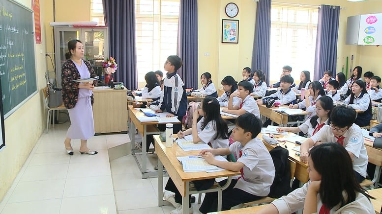 Giữ ổn định tuyển sinh đầu cấp trong tình hình mới: Đồng bộ từ chính sách đến cơ sở