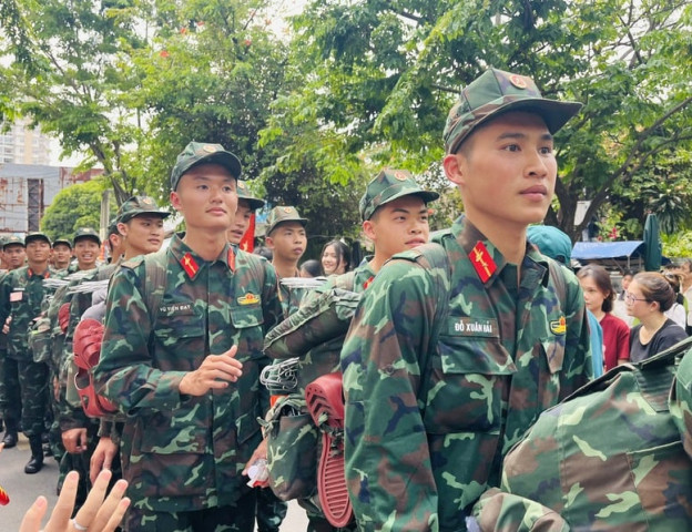 Lịch trình diễu binh, diễu hành ngày 30/4 tại TPHCM