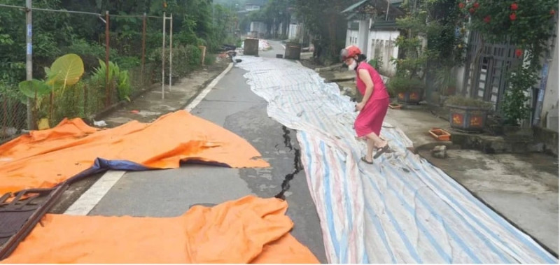 Lào Cai: Đã có gần 1.000 hộ dân được di chuyển ra khỏi vùng thiên tai