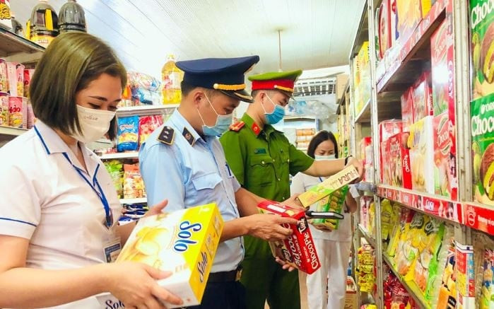 Hà Nội: Tăng cường kiểm soát an toàn thực phẩm một số làng nghề sản xuất bánh, kẹo và dịp Tết Trung thu