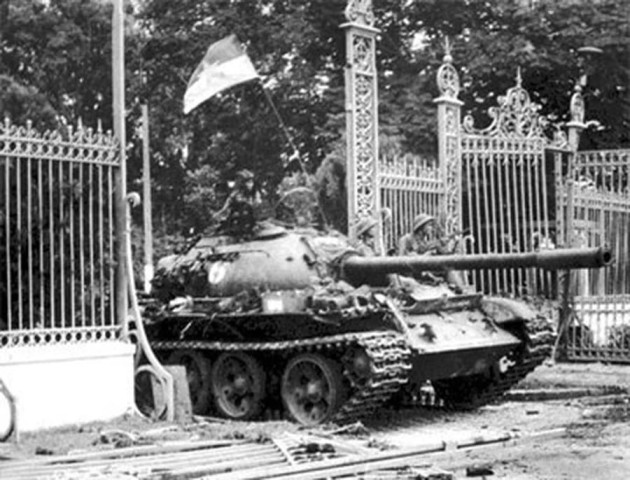 Đại thắng mùa xuân năm 1975 và kỷ nguyên hòa bình, thống nhất, cả nước quá độ lên chủ nghĩa xã hội
