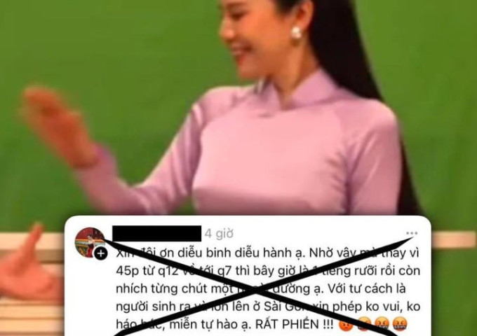 MC Bích Hồng xin lỗi sau phát ngôn gây bức xúc, dân mạng vẫn gay gắt tẩy chay