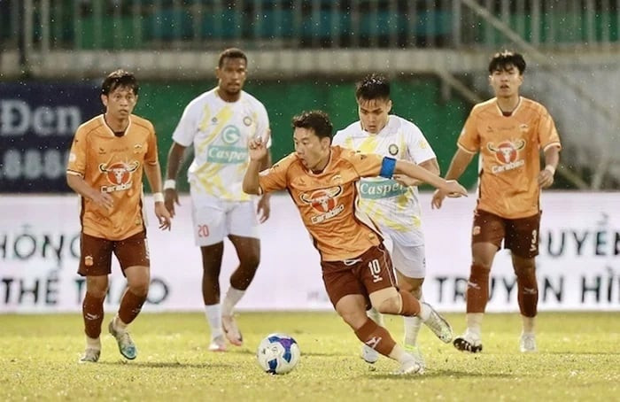 Lịch thi đấu bóng đá hôm nay ngày 18/4