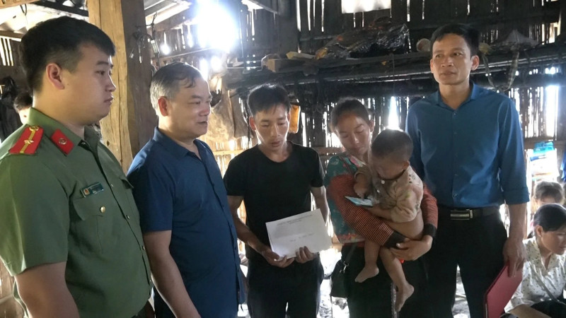 Lào Cai: Hai cháu nhỏ tử vong do đuối nước ở huyện Văn Bàn