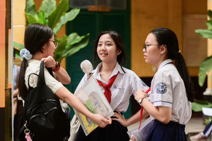 Đề Ngữ văn thi lớp 10 TP Hồ Chí Minh luôn ấn tượng, 'độc lạ' nhất cả nước, vì sao?