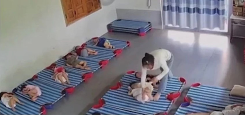 Ủy ban Quốc gia về Trẻ em đề nghị thanh tra các cơ sở mầm non sau hàng loạt vụ đánh trẻ