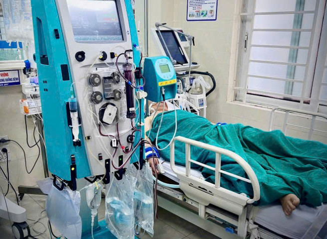 Phú Thọ: Bệnh viên đa khoa tỉnh đính chính nội dung thông tin về ca bệnh ngộ độc Methanol