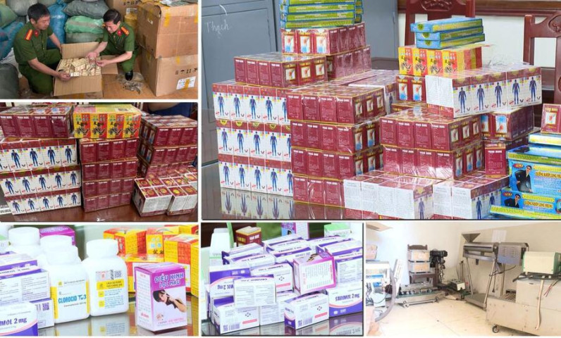 Thanh Hóa: Rà soát, xử lý nghiêm các sai phạm liên quan đến sản xuất, phân phối sữa giả