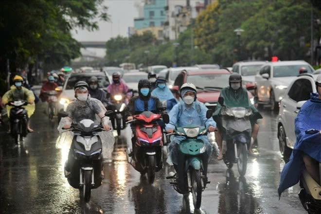 Hà Nội: Chất lượng không khí ngày 25/4 trong tình trạng được cải thiện