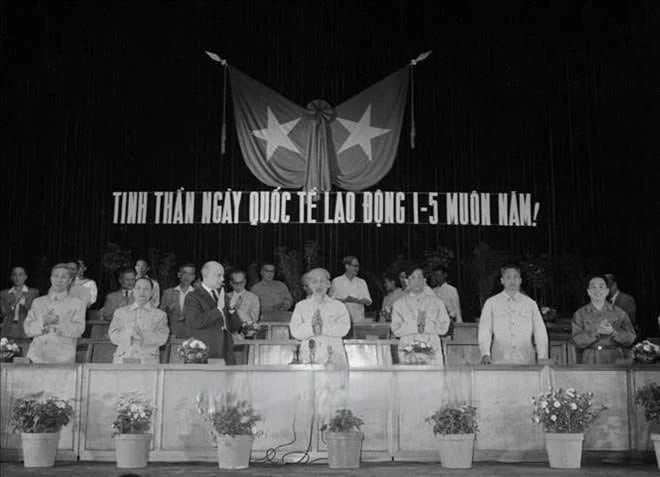 Chúng ta những người Việt Nam kỷ niệm Ngày Quốc tế Lao động 1/5 từ khi nào?