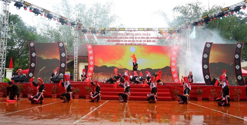 Tục Kiêng Gió được công nhận là Di sản Văn hóa phi vật thể Quốc gia
