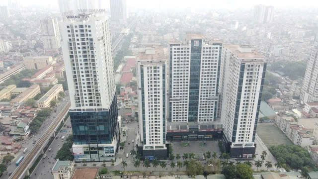 Hà Nội sắp có thêm nhà ở xã hội trên "đất vàng"