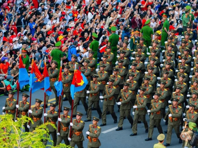 30/4 – Khắc ghi một thời không thể quên