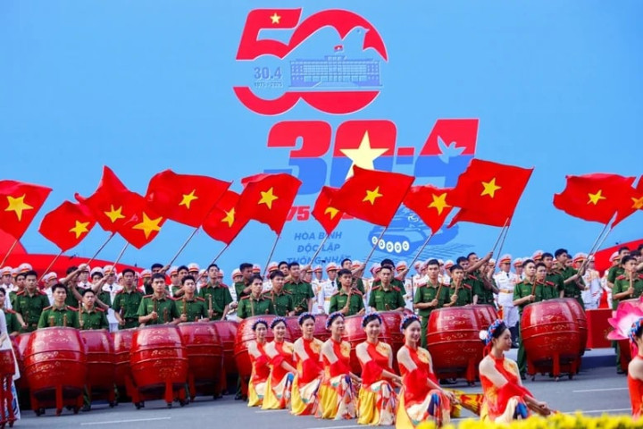 Lời cảm ơn của Ban Chỉ đạo Trung ương kỷ niệm các ngày lễ lớn và Đảng bộ, chính quyền và Nhân dân TP. Hồ Chí Minh