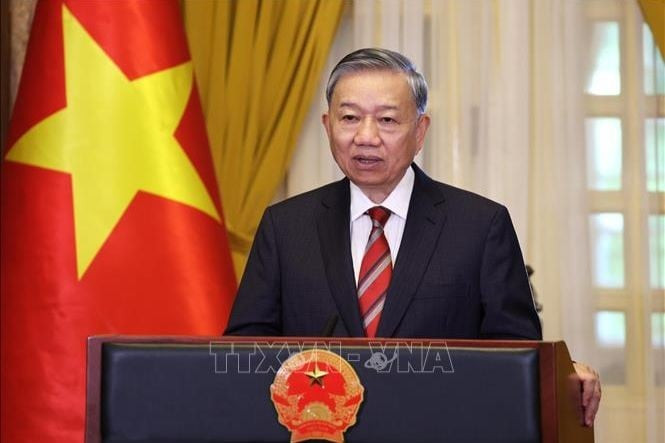 Tổng Bí thư Tô Lâm sắp thăm chính thức Nga, dự Lễ kỷ niệm 80 năm Ngày Chiến thắng