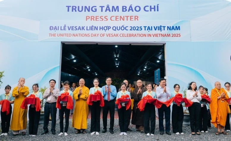Nhiều hoạt động văn hóa Phật giáo trong khuôn khổ Đại lễ Vesak Liên Hợp Quốc 2025