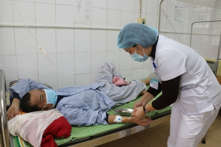 Thuốc lá - thủ phạm hàng đầu gây ra các bệnh không lây nhiễm