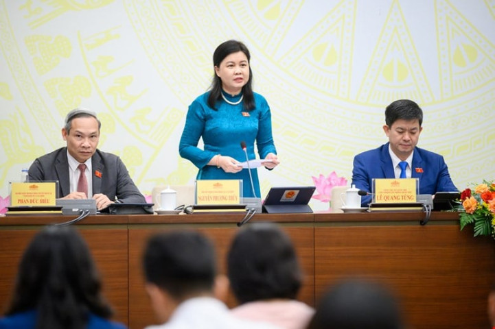 Lý do chỉ định nhân sự làm chủ tịch tỉnh mới sau sáp nhập mà không qua bầu cử