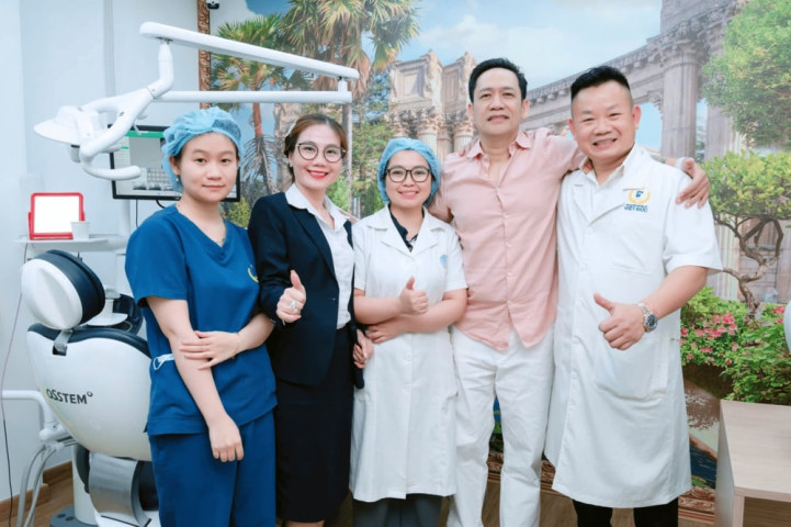 Talkshow: Hành trình thay đổi nụ cười đẹp của ca sĩ Duy Mạnh cùng TS.BS Trịnh Đức Mậu 