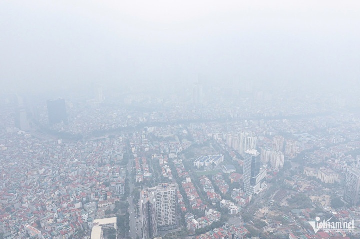 'Sát thủ vô hình' làm gia tăng bệnh hô hấp, tim mạch ở Hà Nội, TP. HCM