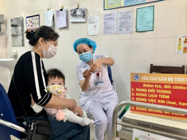 Hà Nội: Ghi nhận 191 trường hợp mắc sởi trong tuần qua
