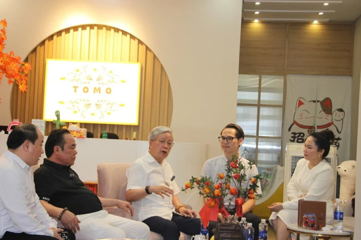 Tăng cường kết nối, phát triển hội viên tại cơ sở: Chủ tịch VACHE gặp gỡ các hội viên tại địa bàn tỉnh Bình Dương