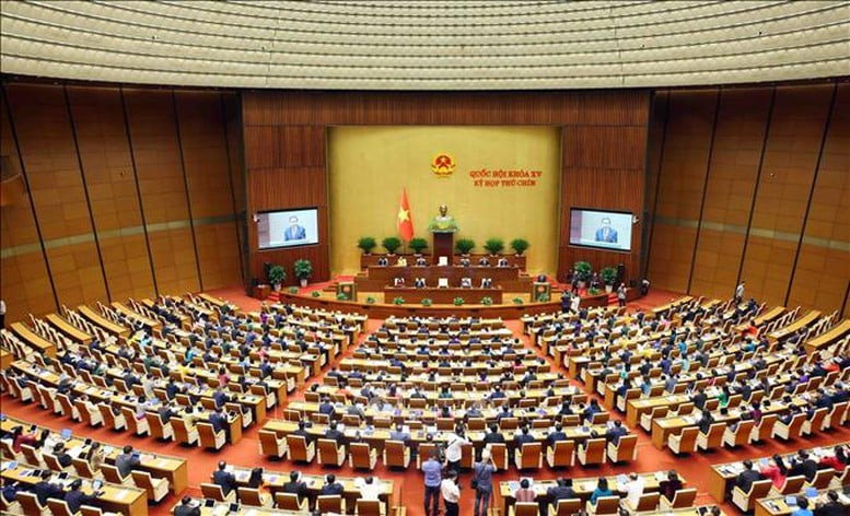 Quốc hội nghe báo cáo về dự án Luật Khoa học, công nghệ và đổi mới sáng tạo