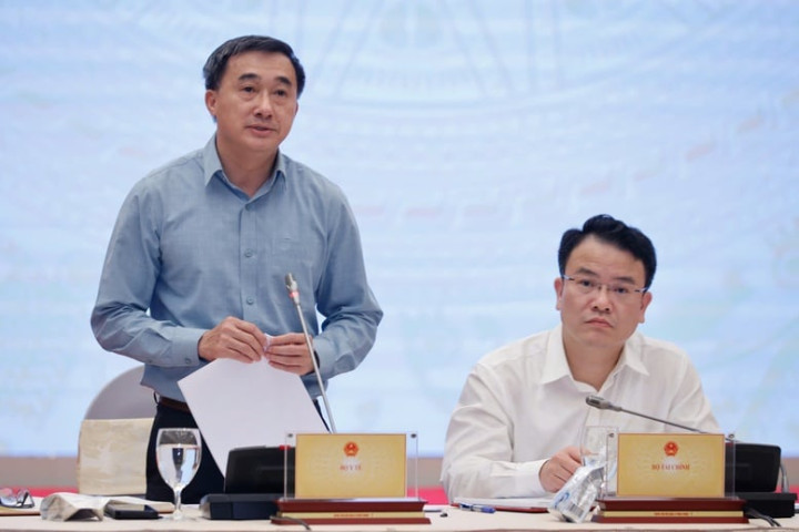 'Miễn viện phí toàn dân là điều không quá xa vời'