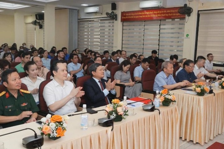 Kỷ niệm 116 năm Ngày sinh cố Bộ trưởng Y tế Phạm ngọc Thạch