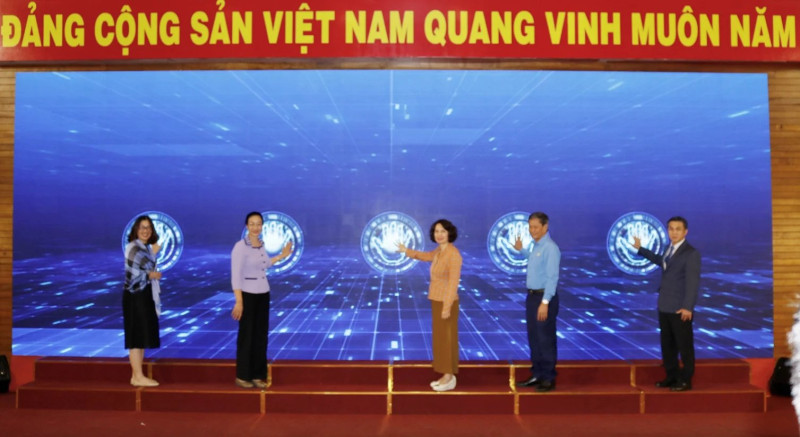 Lễ phát động hưởng ứng Tháng hành động quốc gia về An toàn, vệ sinh lao động năm 2025 trong ngành Y tế