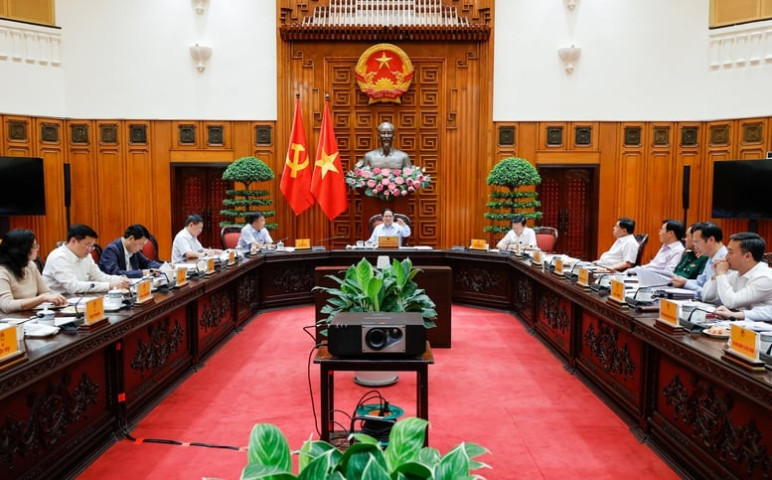Thủ tướng: Trình Quốc hội cơ chế, chính sách đặc thù phát triển kinh tế tư nhân ngay tại Kỳ họp thứ 9