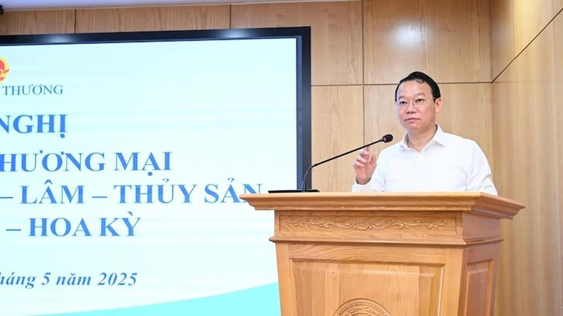 Thúc đẩy thương mại mặt hàng nông, lâm, thủy sản Việt Nam-Hoa Kỳ
