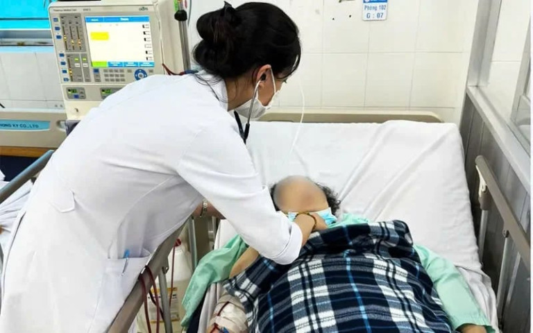 TP Hồ Chí Minh: Bệnh nhân 57 tuổi suy thận mạn nguy kịch do không tuân thủ điều trị